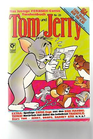 Tom und Jerry 25: