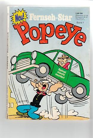 Popeye 1: