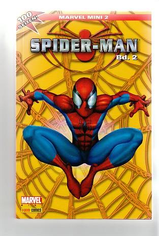 Marvel Mini 2: Spider-Man 2