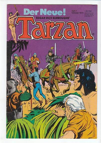 Tarzan 1979: Nr. 7: