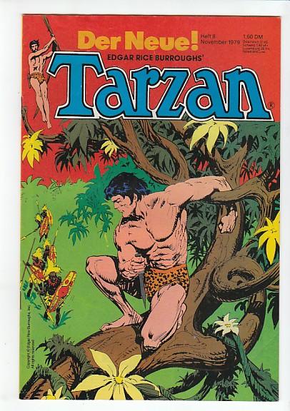 Tarzan 1979: Nr. 8: