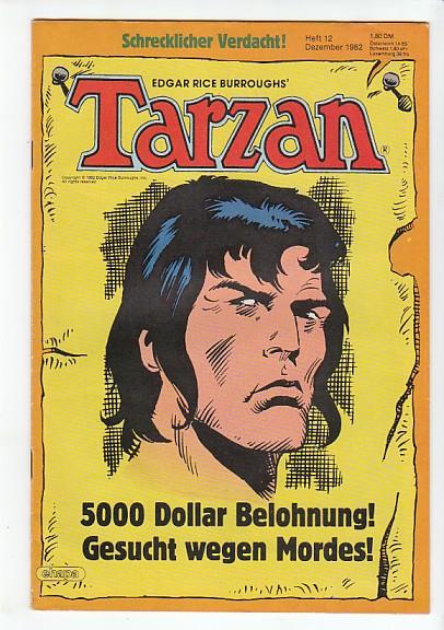 Tarzan 1982: Nr. 12: