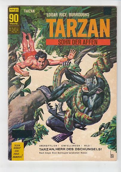 Tarzan 56: