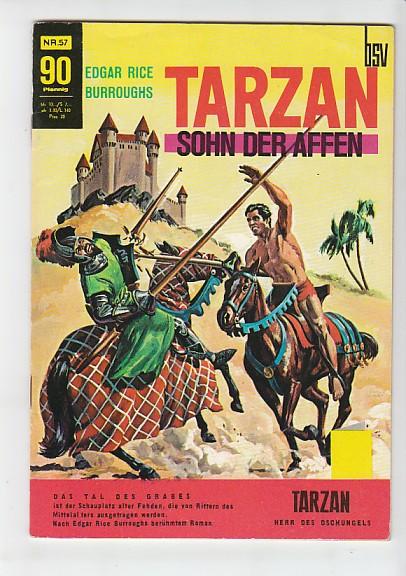 Tarzan 57: