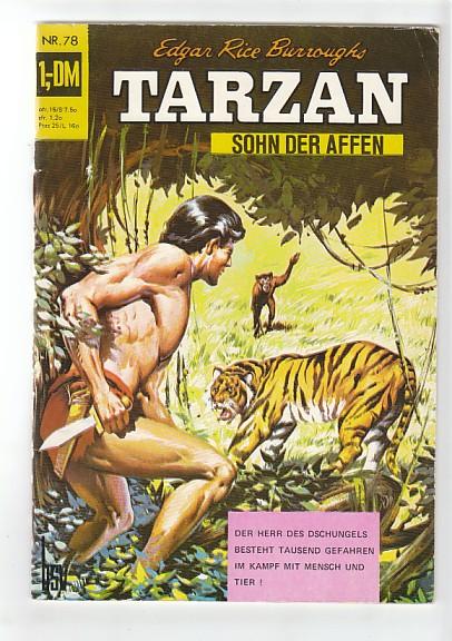 Tarzan 78: