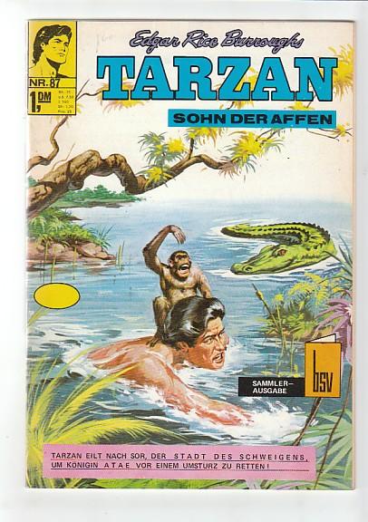 Tarzan 87: