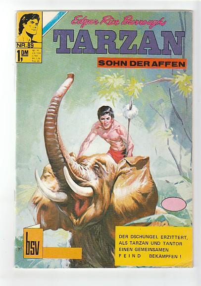 Tarzan 89: