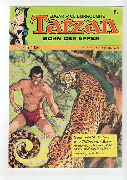 Tarzan 101: