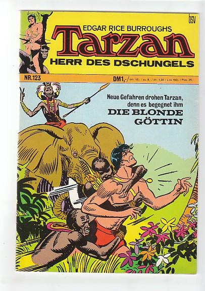 Tarzan 123: