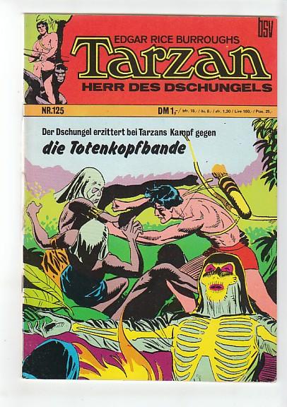 Tarzan 125: