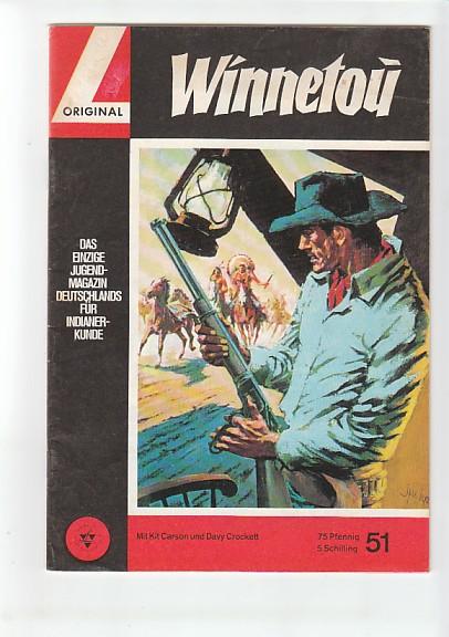 Winnetou 51: