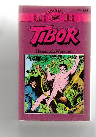 Comic Taschen Buch 4: Tibor