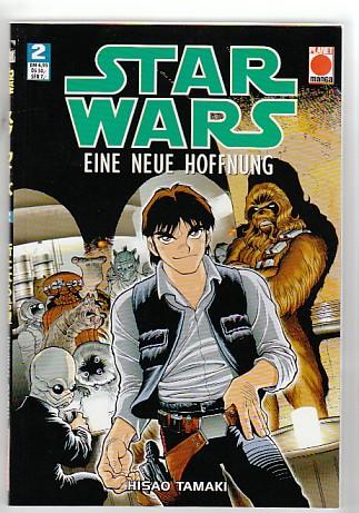 Star Wars - Manga 2: