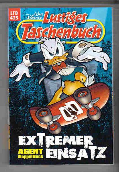 Walt Disneys Lustige Taschenbücher 425: Agent DoppelDuck: Extremer Einsatz (LTB)