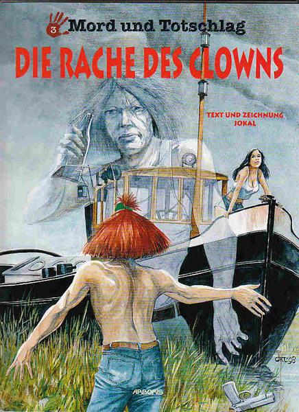 Mord und Totschlag 3: Die Rache des Clowns