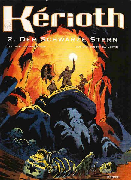 Kerioth 2: Der schwarze Stern