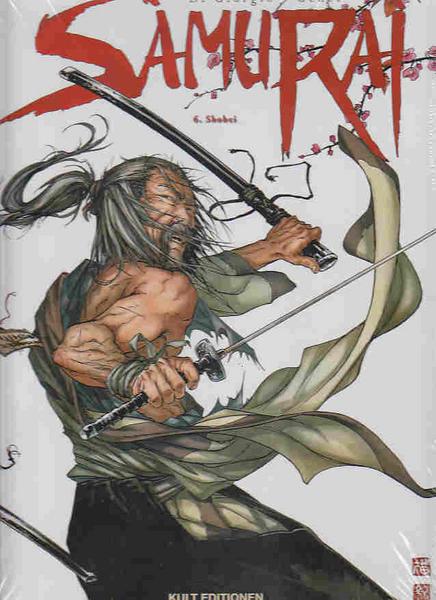 Samurai 6: Shobei