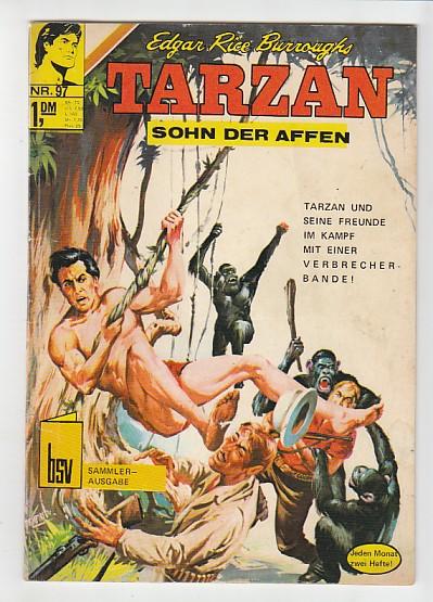 Tarzan 97: