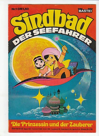 Sindbad 1: