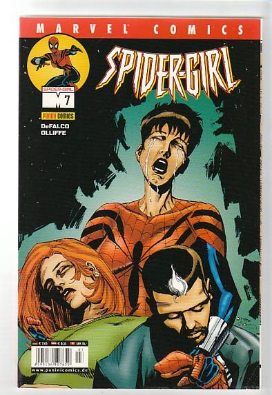 Spider-Girl 7: