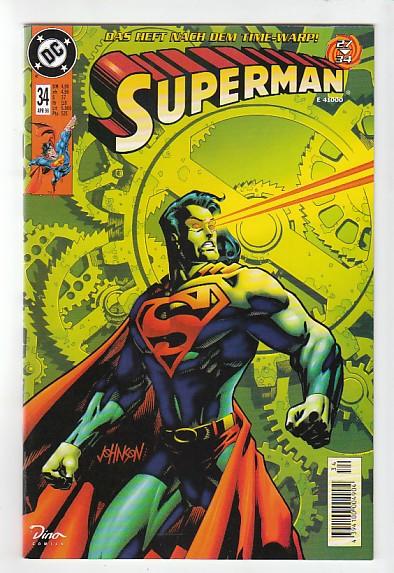 Superman 34: