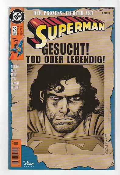 Superman 23: