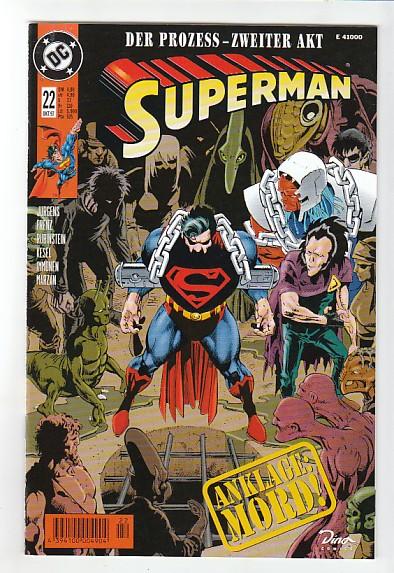 Superman 22: