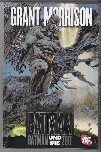 Batman und die Zeit: (Hardcover)