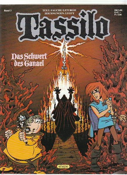 Tassilo 3: