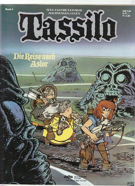 Tassilo 4: