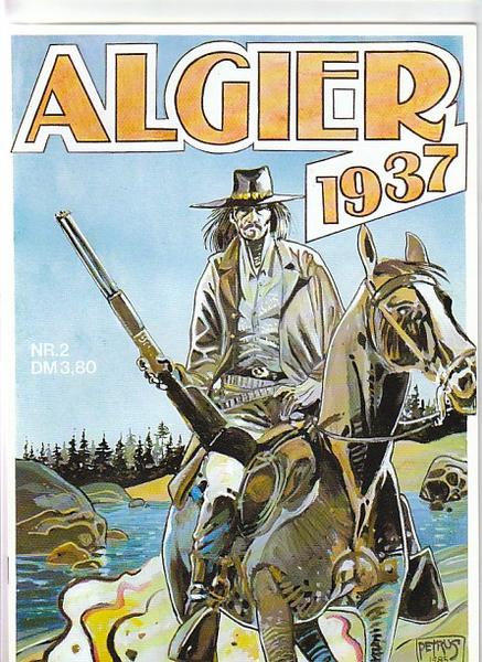 Algier 1937 2: