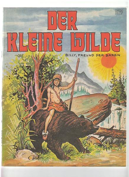 Der kleine Wilde: