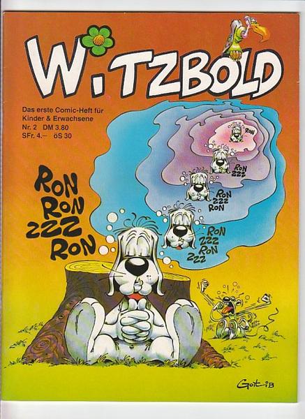 Witzbold 2: