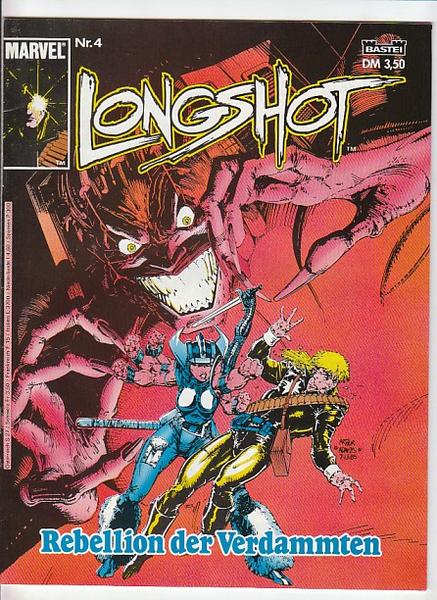 Longshot 4: Rebellion der Verdammten