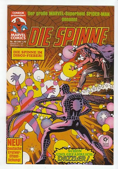 Die Spinne 48: