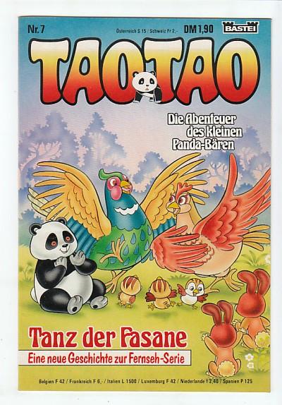 Tao Tao 7: