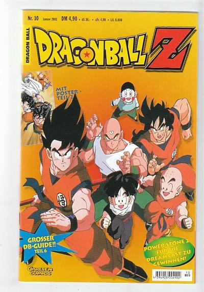 Dragonball 10: