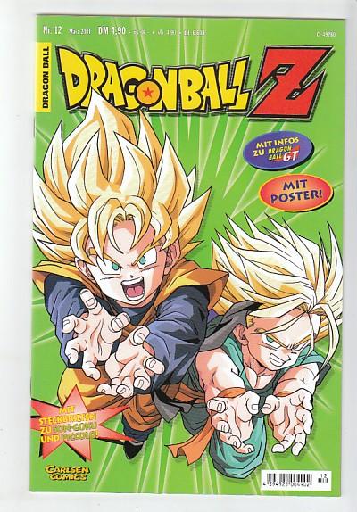 Dragonball 12: