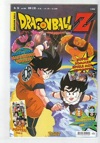 Dragonball 16: