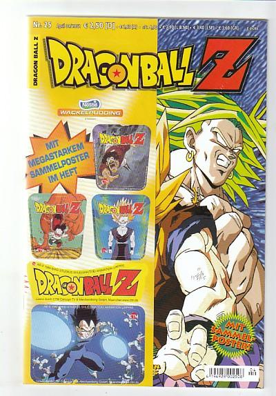 Dragonball 25: