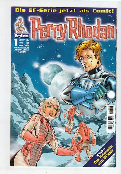 Perry Rhodan 1:
