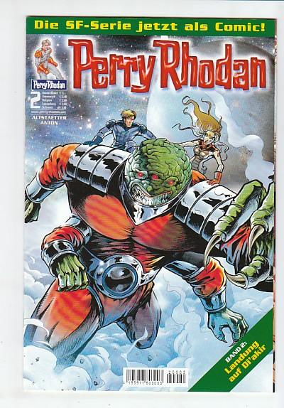 Perry Rhodan 2:
