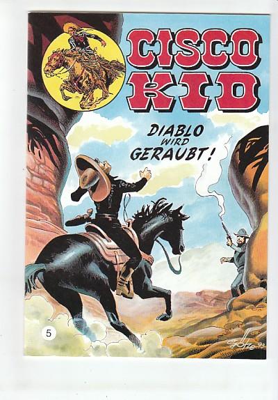 Cisco Kid 5: