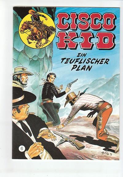 Cisco Kid 6: