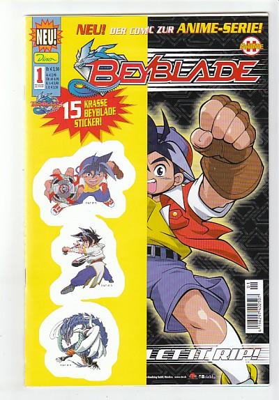 Beyblade 1: