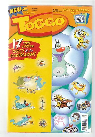 Toggo 2001: Nr. 6: