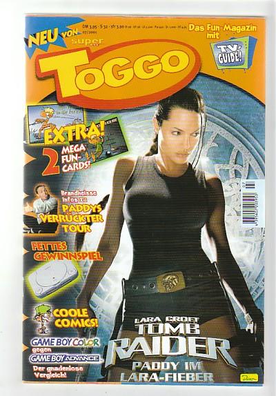 Toggo 2001: Nr. 7: