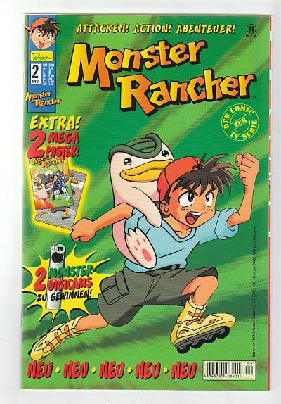 Monster Rancher 2: