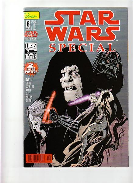 Star Wars Special 6: