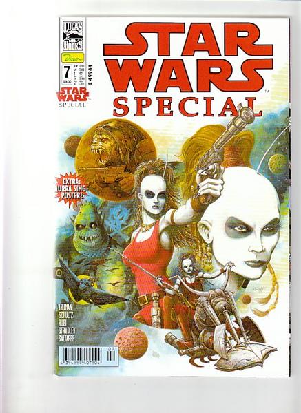 Star Wars Special 7: